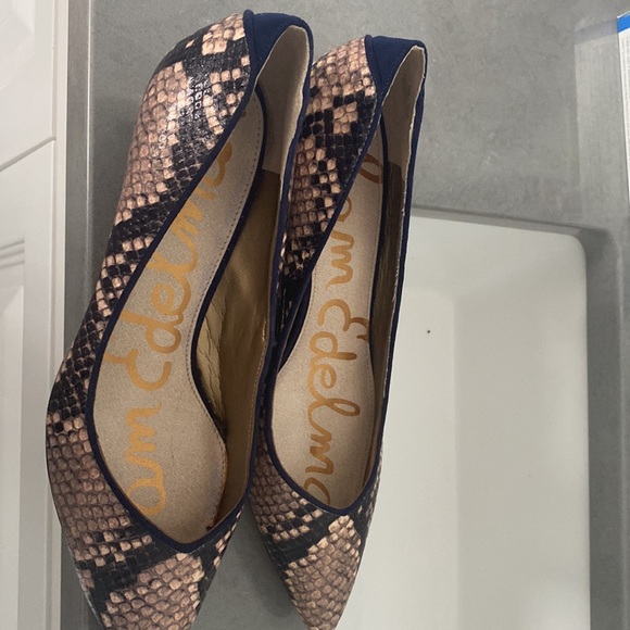 Sam Edelman kitten heal shoes - Picture 5 of 5